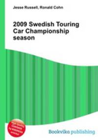 2009 Swedish Touring Car Championship season