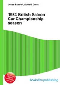 1983 British Saloon Car Championship season