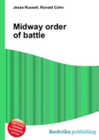 Midway order of battle