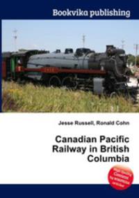 Canadian Pacific Railway in British Columbia