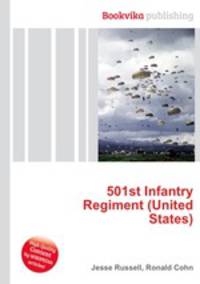 501st Infantry Regiment (United States)