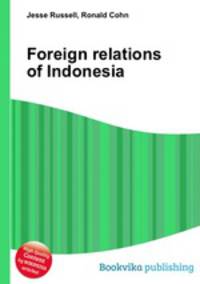 Foreign relations of Indonesia