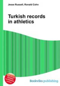 Turkish records in athletics