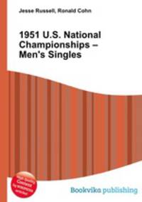 1951 U.S. National Championships – Men