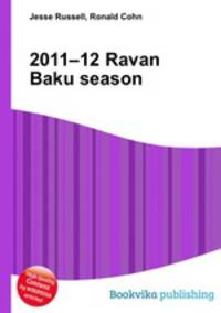 2011–12 Ravan Baku season