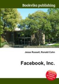 Facebook, Inc.