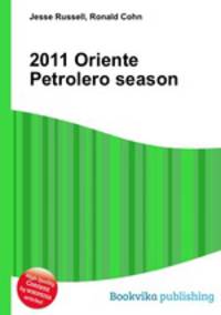 2011 Oriente Petrolero season