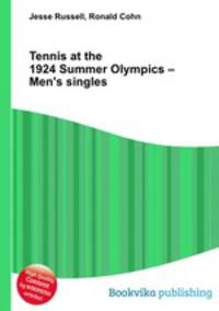 Tennis at the 1924 Summer Olympics – Men