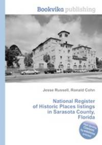 National Register of Historic Places listings in Sarasota County, Florida