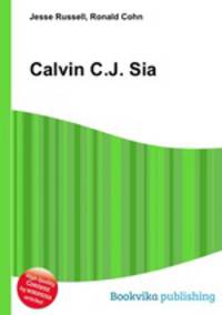 Calvin C.J. Sia