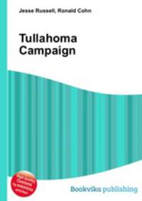 Tullahoma Campaign