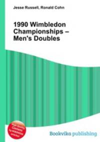 1990 Wimbledon Championships – Men