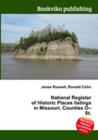 National Register of Historic Places listings in Missouri, Counties O–St.
