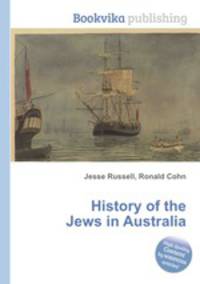 History of the Jews in Australia