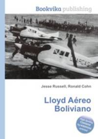 Lloyd Aereo Boliviano