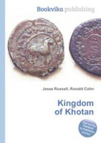 Kingdom of Khotan