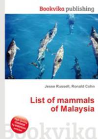 List of mammals of Malaysia
