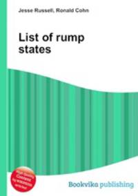 List of rump states