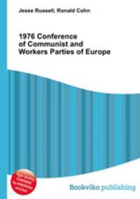 1976 Conference of Communist and Workers Parties of Europe