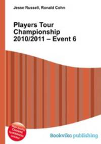 Players Tour Championship 2010/2011 – Event 6