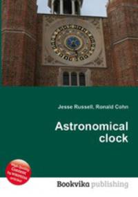 Astronomical clock