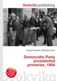 Democratic Party presidential primaries, 1964