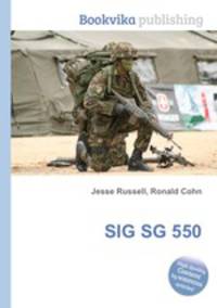SIG SG 550