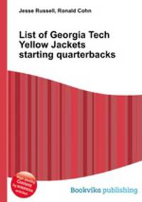 List of Georgia Tech Yellow Jackets starting quarterbacks
