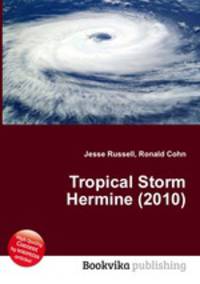 Tropical Storm Hermine (2010)