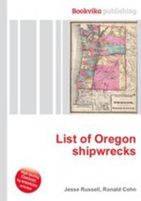 List of Oregon shipwrecks