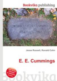 E. E. Cummings