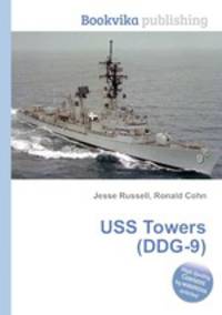 USS Towers (DDG-9)