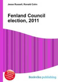 Fenland Council election, 2011
