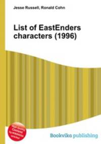 List of EastEnders characters (1996)