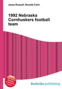 1992 Nebraska Cornhuskers football team