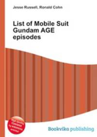 List of Mobile Suit Gundam AGE episodes