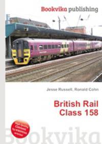 British Rail Class 158