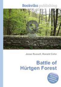 Battle of Hurtgen Forest