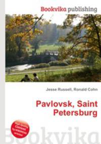 Pavlovsk, Saint Petersburg
