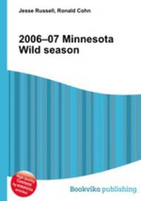 2006–07 Minnesota Wild season