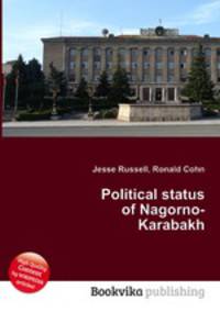 Political status of Nagorno-Karabakh