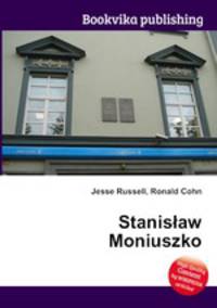 Stanislaw Moniuszko
