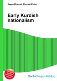 Early Kurdish nationalism