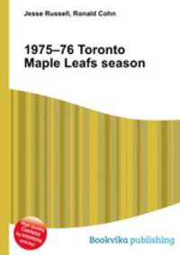 1975–76 Toronto Maple Leafs season