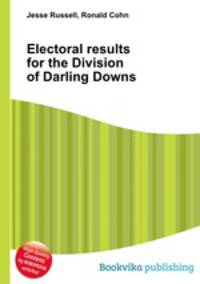 Electoral results for the Division of Darling Downs
