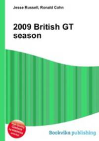 2009 British GT season
