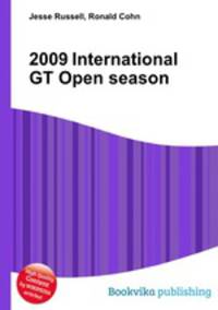 2009 International GT Open season