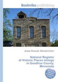 National Register of Historic Places listings in Goodhue County, Minnesota