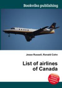 List of airlines of Canada
