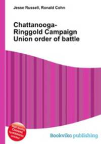 Chattanooga-Ringgold Campaign Union order of battle